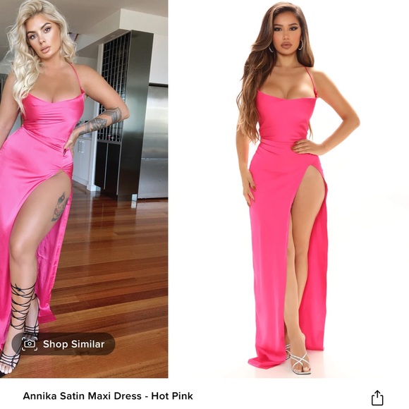 chinese dress ladies Annika Gown - A-line Corset Dress With Pockets